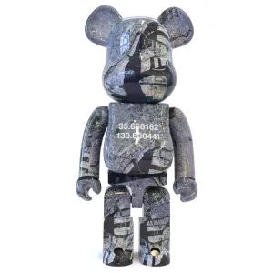 1000% Bearbrick Benjamin Grant - Overview Tokyo Loyal Friend Egyptian Art