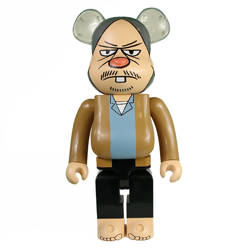 1000% Bearbrick Bum San Brand Advocate
