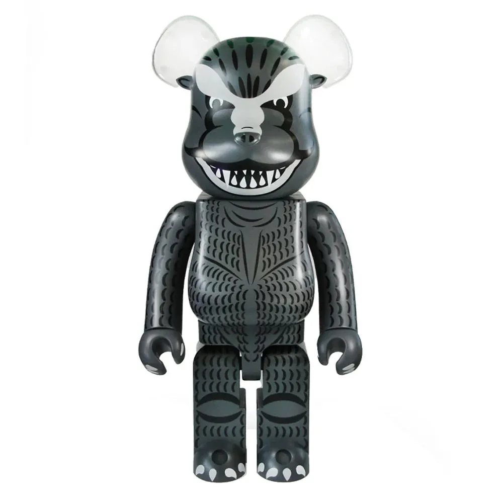 Gothic style Museum Gift 1000% Bearbrick Godzilla (1954)