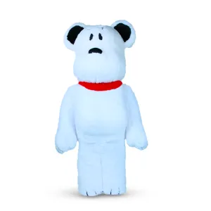 1000% Bearbrick Snoopy (Costume ver.) Multiple Accessories Ocean Creature