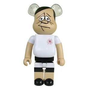 1000% Bearbrick Yusuke Hanai Rubber Toy