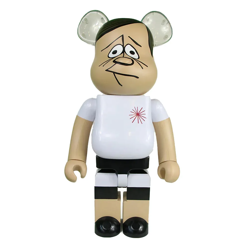 1000% Bearbrick Yusuke Hanai Rubber Toy