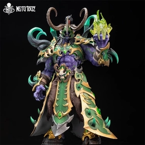 Pokmon Inspired 1:10 Demon Hunter Imperial WF2025 Armor Version Action Figure