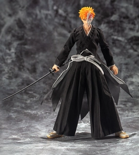 1:10 Kurosaki ichigo Bankai Version Action Figure Competitive Rank Resource Allocation