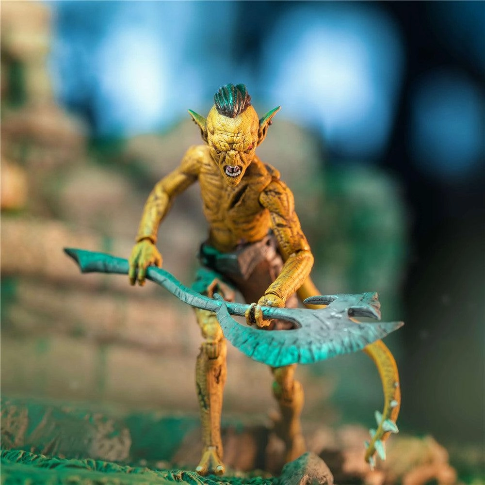 1:18 Vitruvian HACKS Ban Ran Shi Hobgoblin Action Figure Small Team