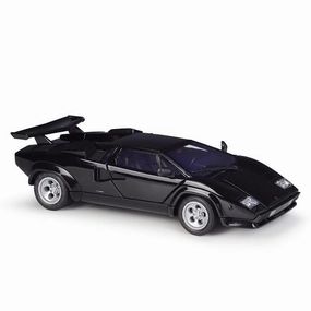 Daily Challenges Time Attack 1:24 Lamborghini Countach LP5000S Alloy Model Car