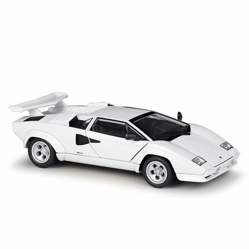 1:24 Lamborghini Countach LP5000S Alloy Model Car Marginally Rare