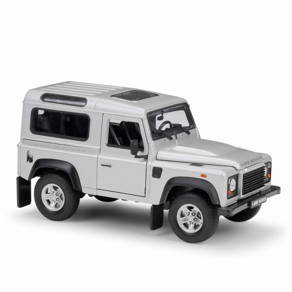Legendary Status 1:24 Land Rover Range Rover Defender Alloy Model Car