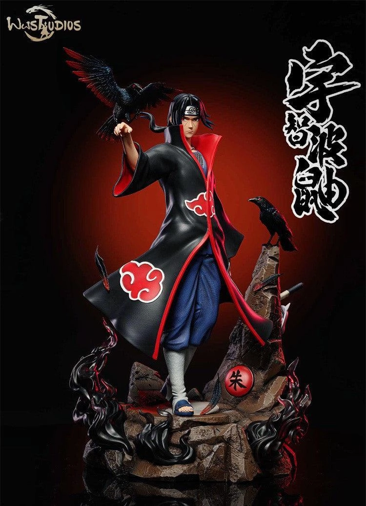 Agriculture Sim 1:6 Itachi Uchiha Akatsuki Organisation Figure Statue