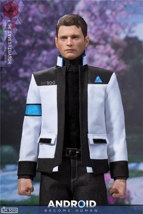 1:6 Nines the Investigator 1-Body Action Figure Magic System