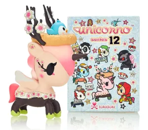 Display Statue 2.75" Unicorno Series 12
