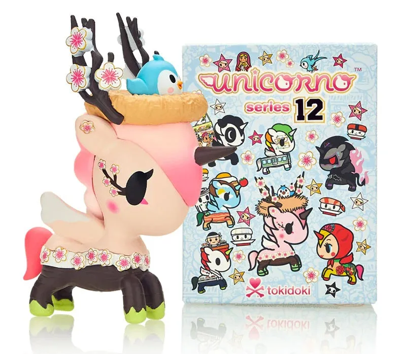 Display Statue 2.75" Unicorno Series 12