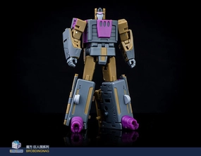 Character Flaw MS-B55 Space Shuttle