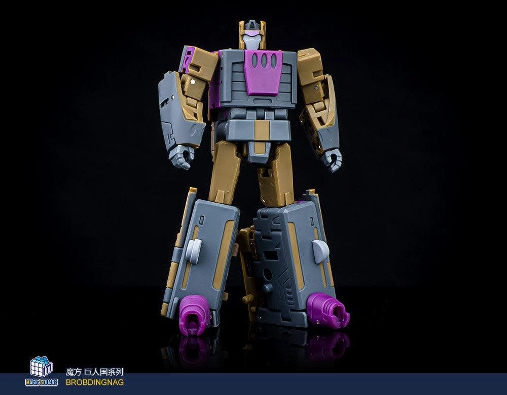 Character Flaw MS-B55 Space Shuttle