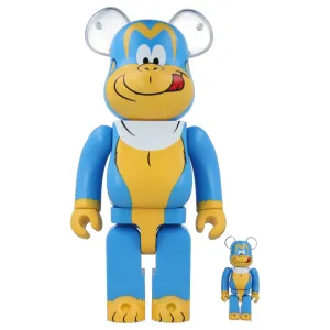 400%   100% Bearbrick King Kombo (Kellogg's) Summer Toy Fictional Hero