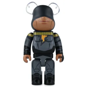 Bronze Cast NFC Feature 400% Bearbrick Black Adam