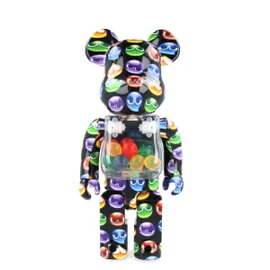 400% Bearbrick Puyo Puyo Cute Animal