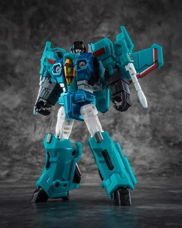 EX-20K Tyrant's Wings Kallaite Logic Test Cosmetic Items