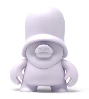 6" Teddy Troops 2.0 DIY - Classic Limited Hobby 3D printed