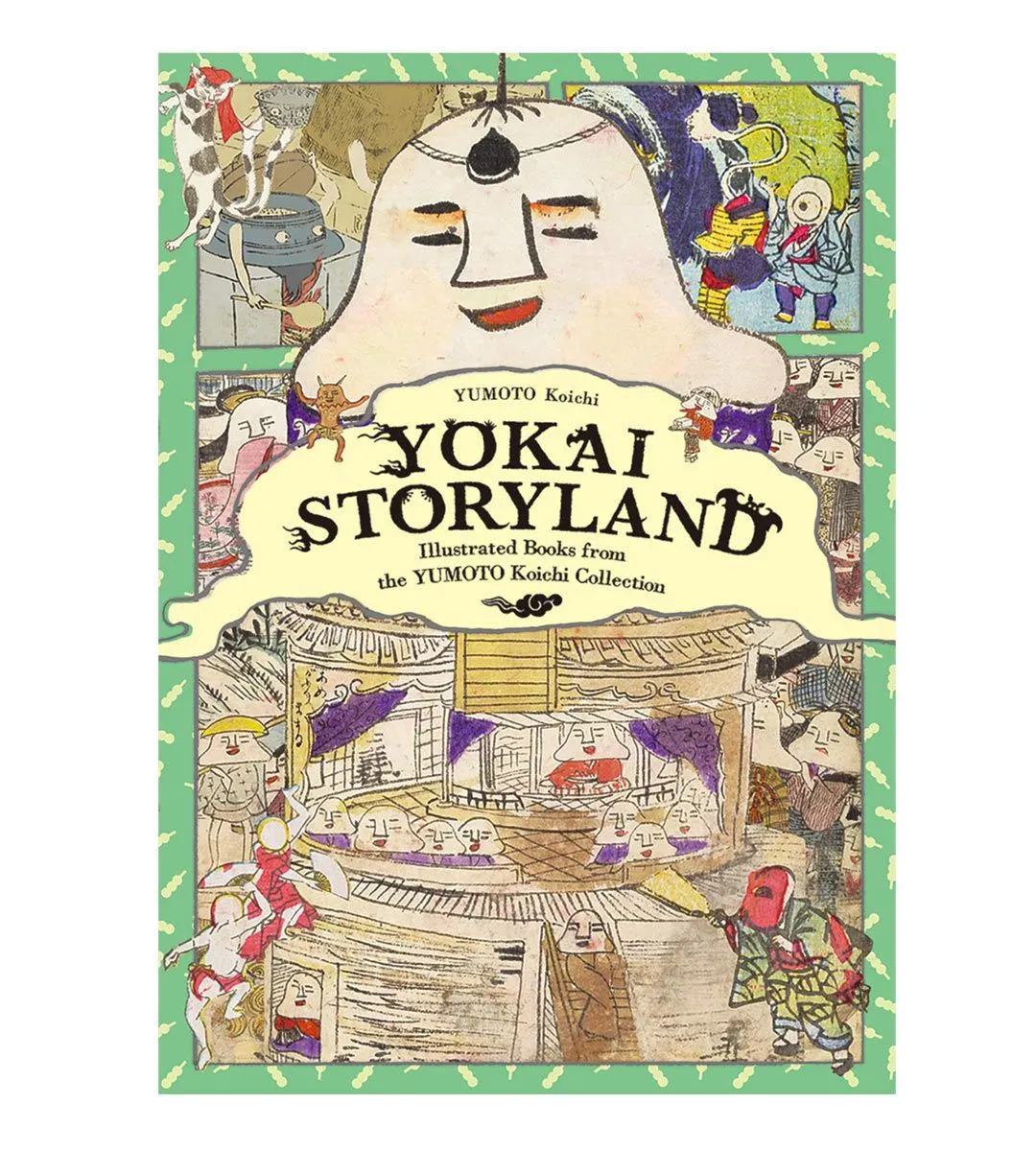 Studio Ghibli Yumoto Koichi : Yokai Storyland