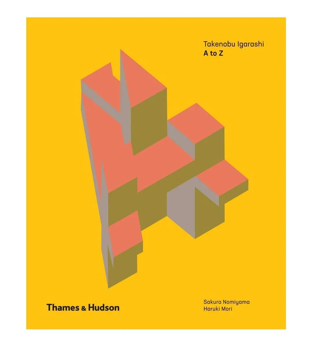 Veteran Designer Action Decor Takenobu Igarashi : A to Z