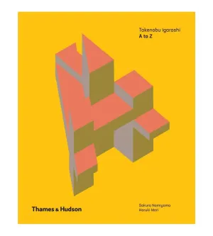 Veteran Designer Action Decor Takenobu Igarashi : A to Z