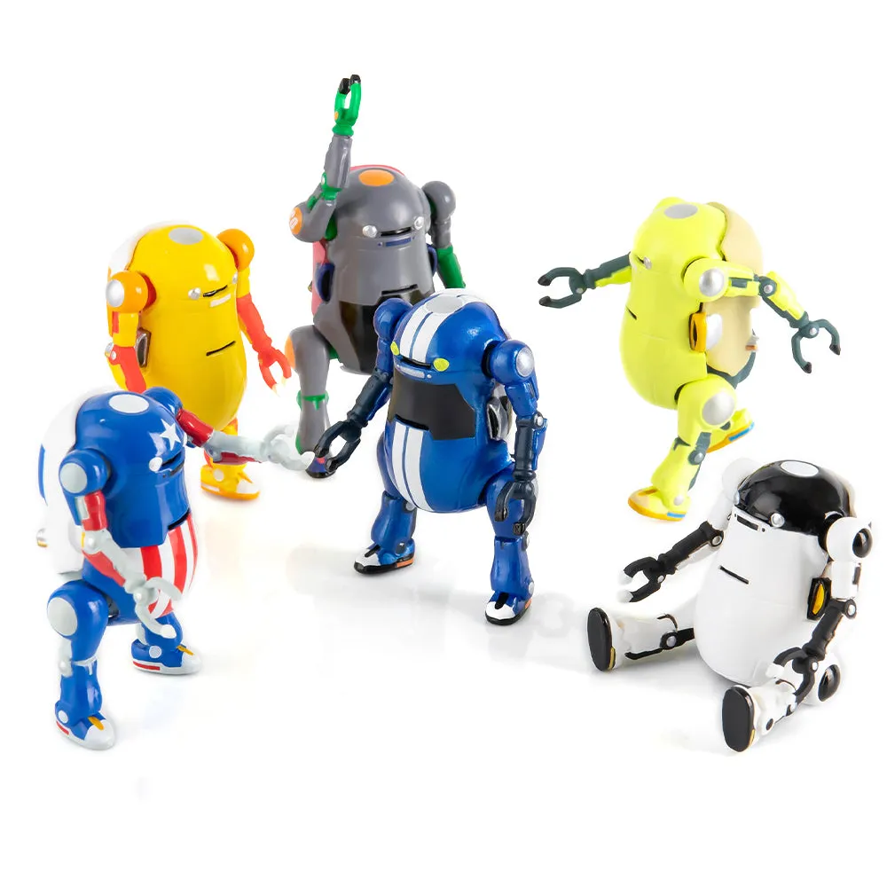 Weapon Prop Sculpted Art Tiny Mechatro WeGo Series 4