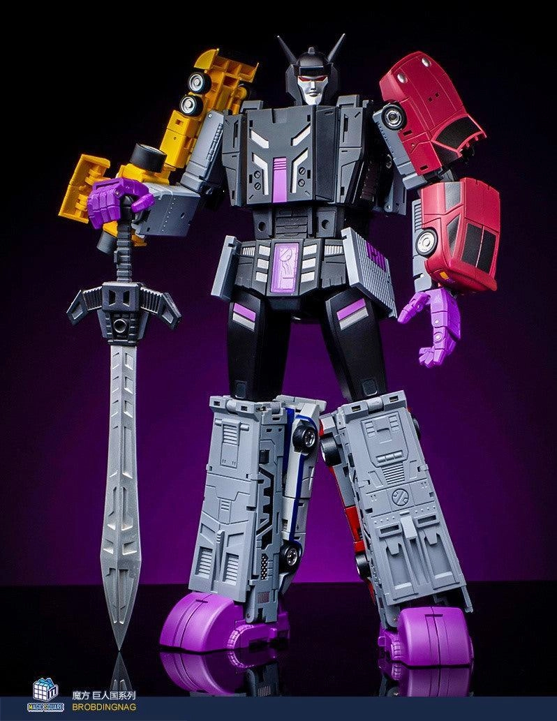 Infrequently Rare Enchanting Table MS-B34 Highway Overlord