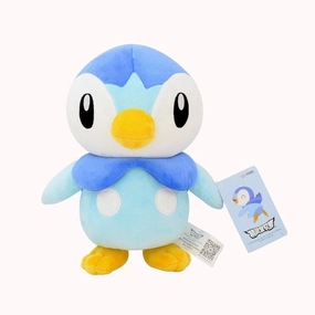 Piplup Plush Stuffed Toy Professional Amateur Flawless Victory