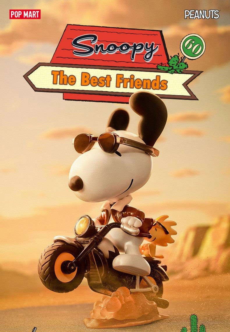 Mastery Achievement Monthly Rare Snoopy The Best Friends Mini Figure