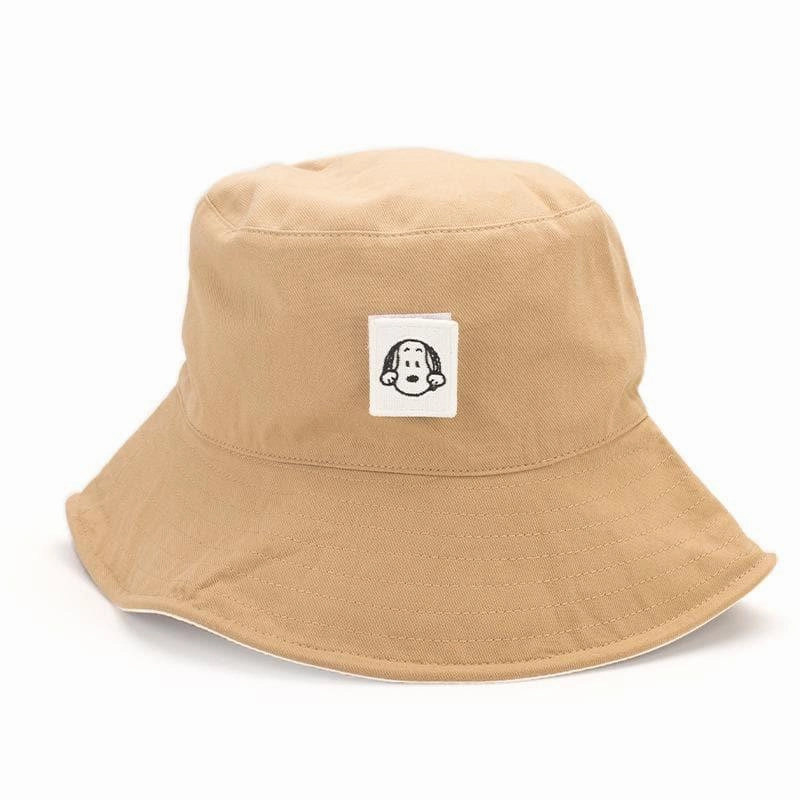 Matching Gift Rare Class Snoopy Outdoor Bucket Hat