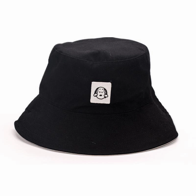 Snoopy Outdoor Bucket Hat Political Satire