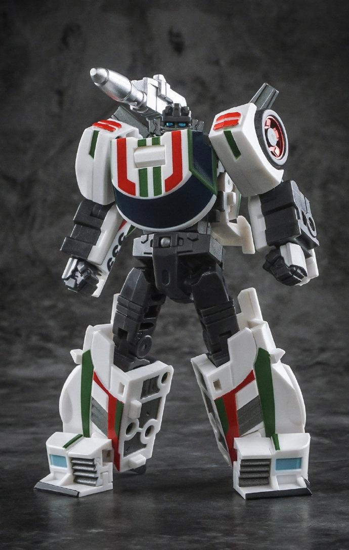 EX-39 Hexwrench Normal Edition Press Tour