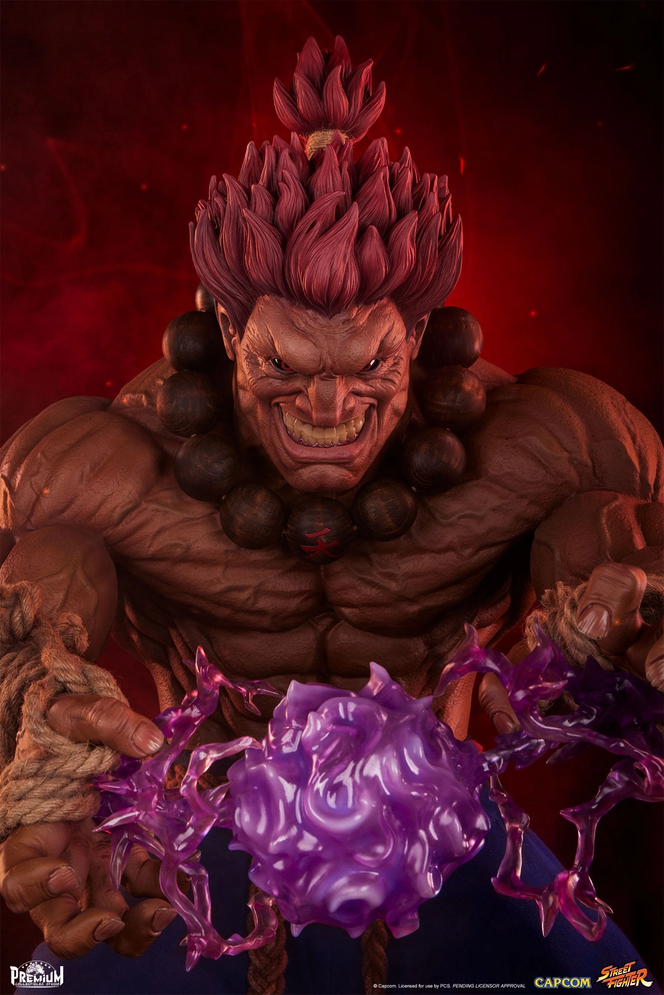Akuma 1/2 Scale Statue Top Rated
