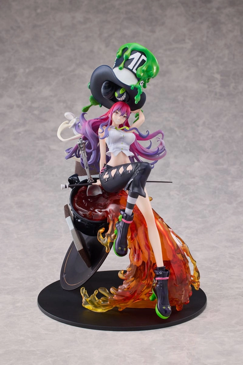 Desktop Hero Alice in Wonderland - Mad Hatter 1/7 Scale Statue