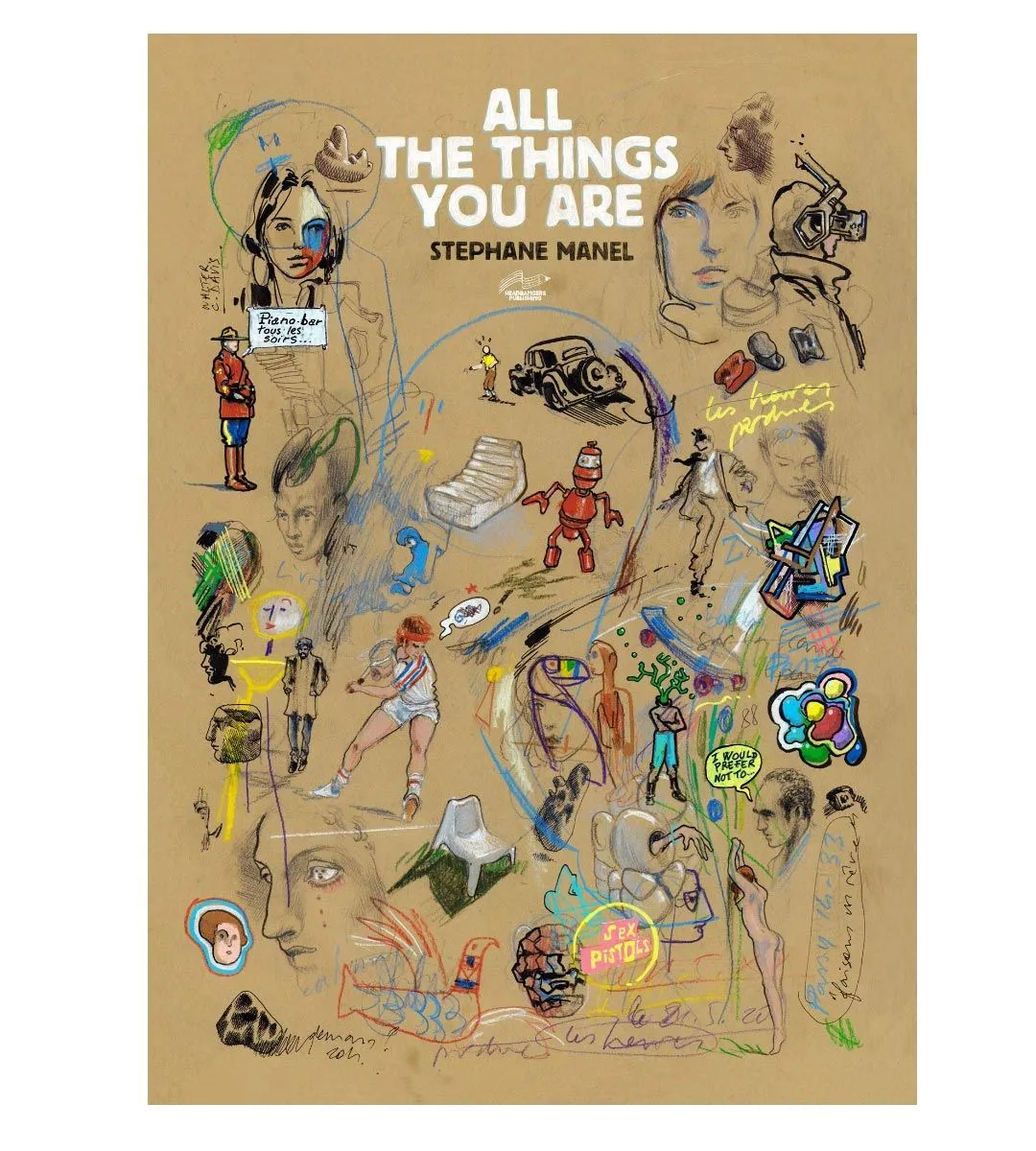 All The Things You Are  - St??phane Manel Super Deformed