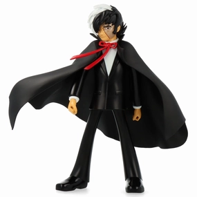 Pop Icon Medieval Knight Alloy Figure - Black Jack