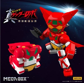 Spin-off Title World Building Megabox MB-05 Getter One