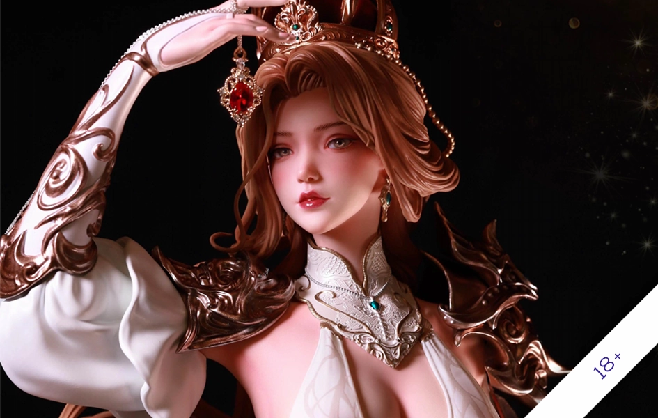 Hero Toy AmerFort Elf Series - Avery 1/4 Scale Statue