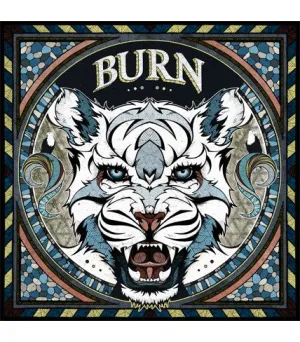 Universal Appeal Andreas Preis - Burn Giclee Print