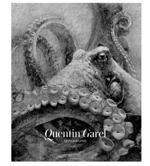 Character Model Full Set Quentin Garel - Monographie