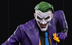 Instagram Worthy The Joker Standard 1/10 Art Scale Statue