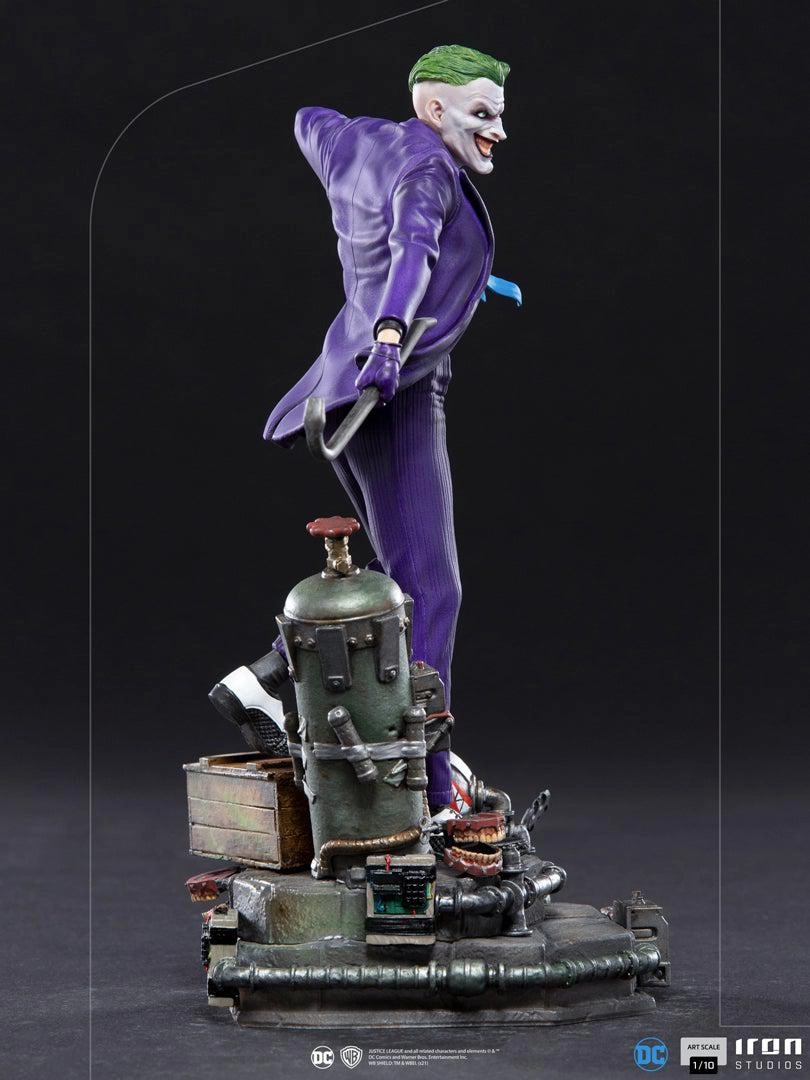 Crypto Art Animal Statue The Joker Standard 1/10 Art Scale Statue