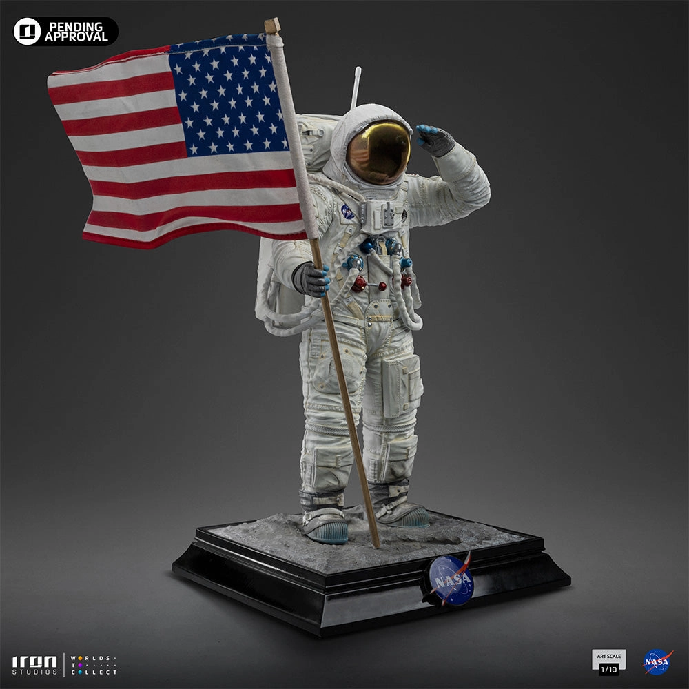 Apollo 11 Astronaut Art Scale 1/10 Event specific