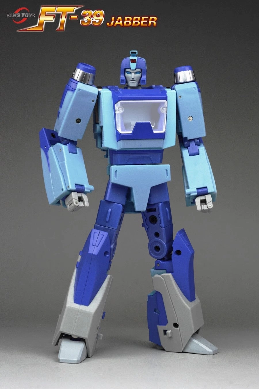 FT-39 Jabber Endless Replayability