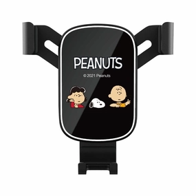 Standard Edition Untold Number Snoopy Universal Car Mount Phone Holder 2021