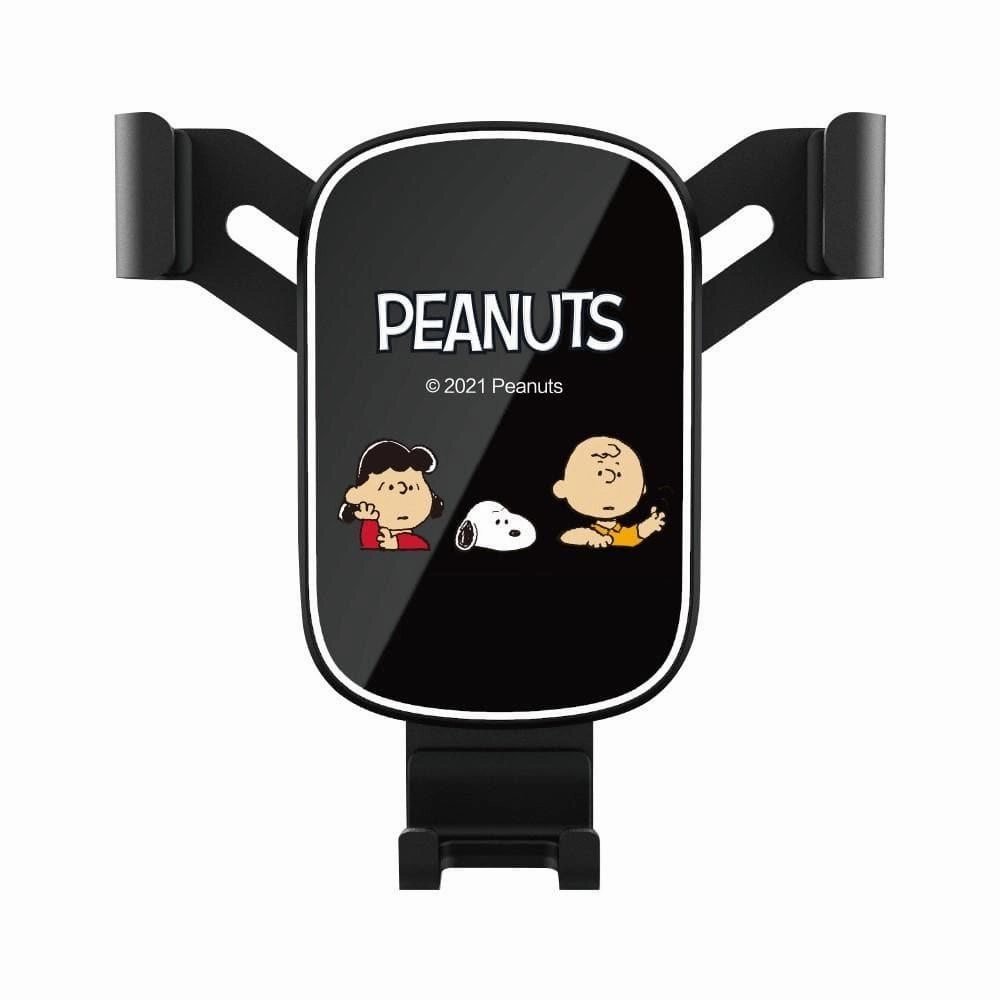 Standard Edition Untold Number Snoopy Universal Car Mount Phone Holder 2021
