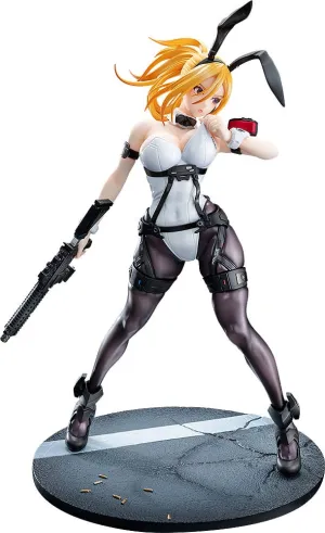 Balcony Decoration Arms Note Statue 1/7 Powered Bunny Light Armor Ver. (omtryck) 26 cm