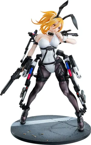 Preservation Tool Battle Toy Arms Note Statue 1/7 Powered Bunny (?terutg?va) 26 cm