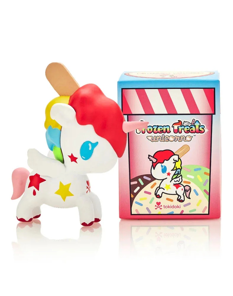 Frozen Treats Unicorno Blind Box Constant Companion